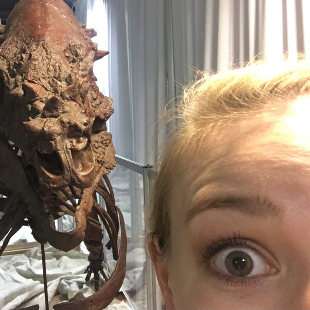 Meet your Posher, Erica